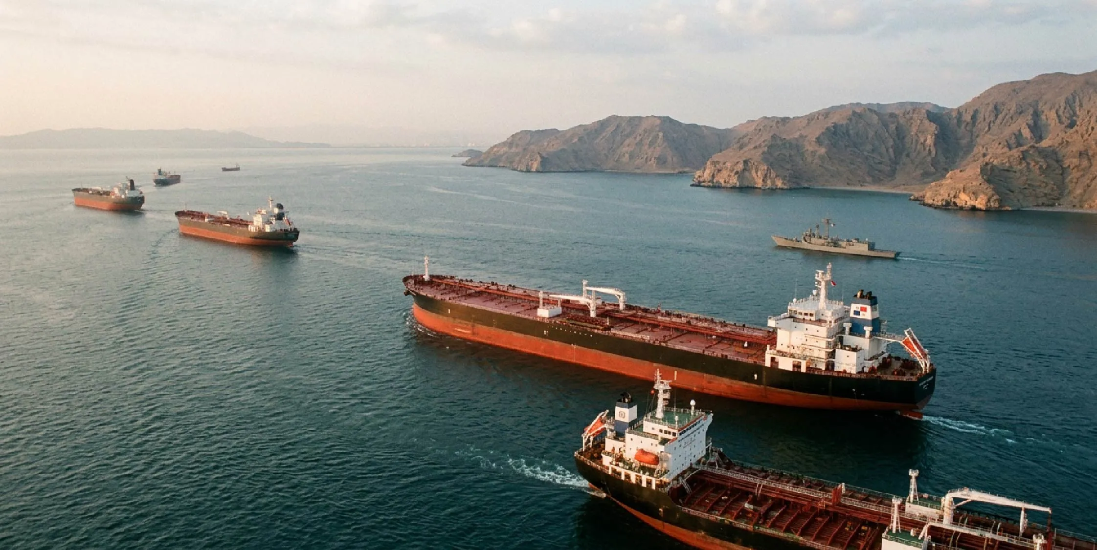 Iran Tensions 202603