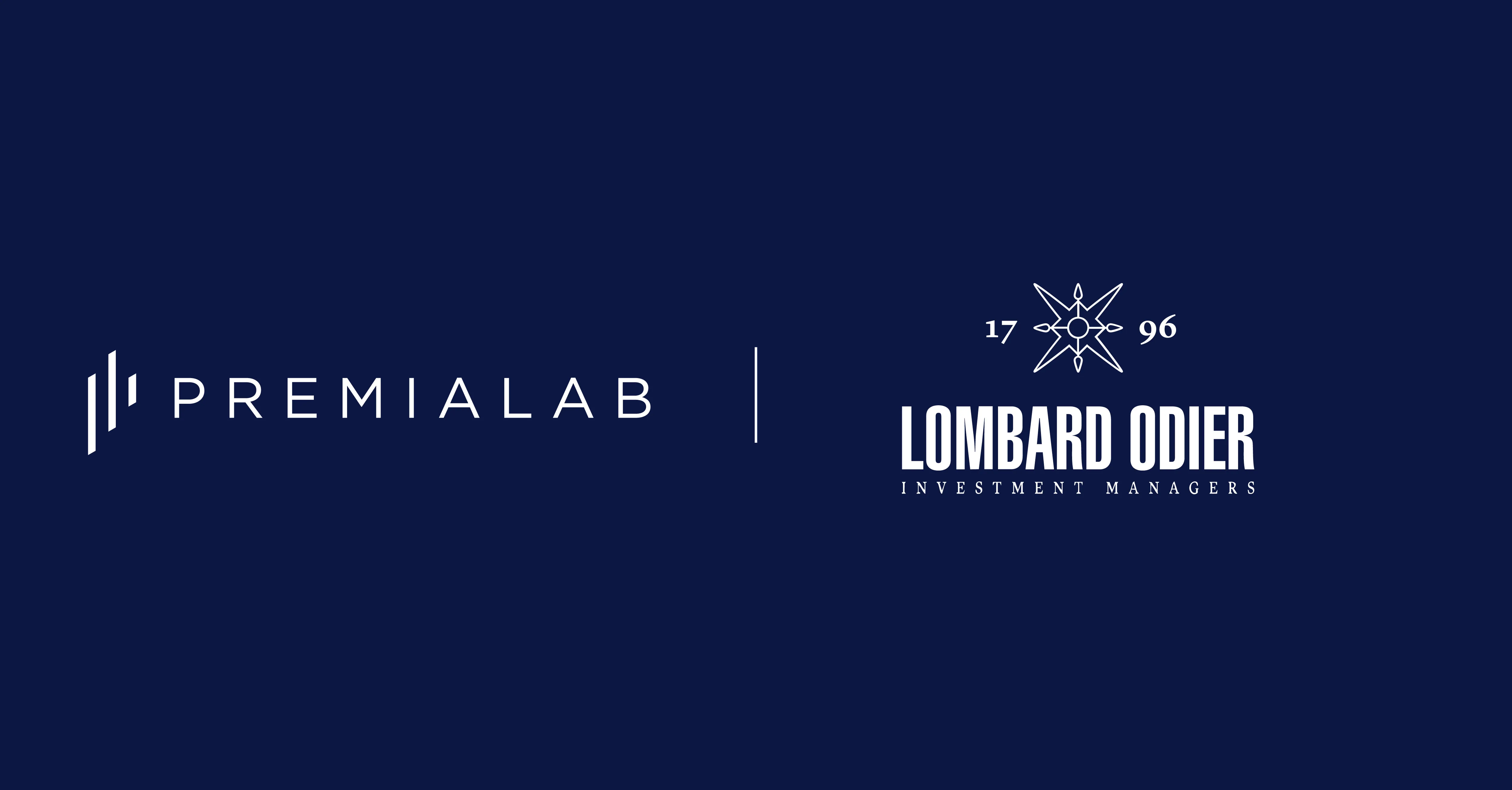 Premialab appointed by Lombard Odier Investment Managers to scale Quantitative Investment Strategies